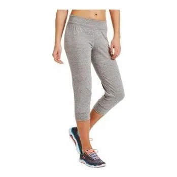 Dámské kalhoty Tréninkové 3/4 kalhoty Under Armour S šedé