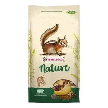 Krmivo pro hlodavce VL Nature Chip pro burunduky 700g