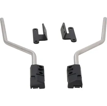 Zavazadlo na motocykl Držáky brašen BMW R 1200 R, RS (14-18), R 1250 R, RS (19-24) SW Motech