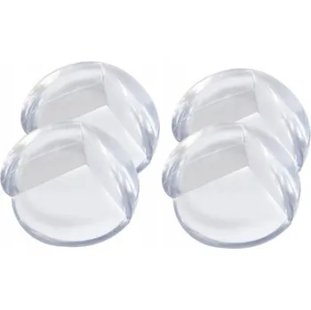 Vrták Silikonové chrániče rohů, 4 ks