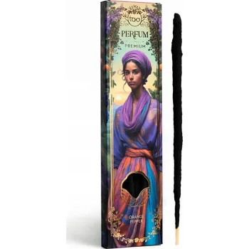 Vonná tyčinka Vonné tyčinky Sagrada Madre Tao - Pikantní Pomeranč - Řada Perfum