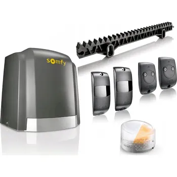 Pohon brány Pohon pro posuvné brány Somfy Slidy 300 120 W