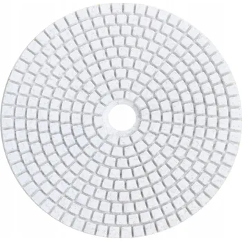 Brusný kotouč DIAMANTOVÝ KOTOUČ NA BROUŠENÍ SLINUTÉ DLAŽBY 125MM, HRUBOST 50