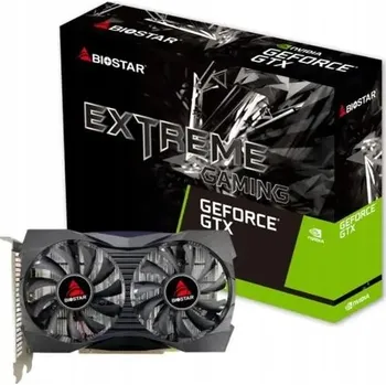 Grafická karta Grafická karta Biostar GeForce GTX 1050 4 GB