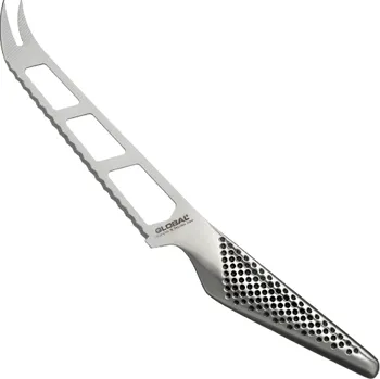 Kuchyňský nůž GLOBAL GS-10 14 cm - japonský nůž na sýr z nerezové oceli