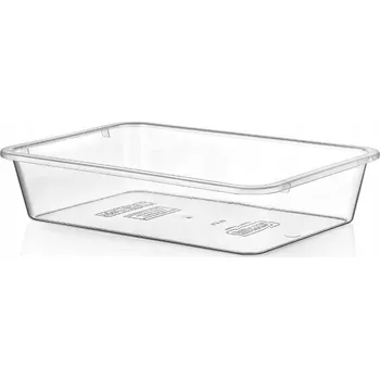 Úložný box Úložný box do lednice 46x33x9,5 cm, 10 l