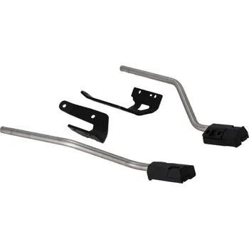 Zavazadlo na motocykl Držáky brašen KTM Super Duke 1290 R (14-19) SW Motech