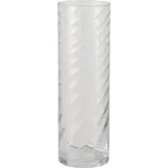 Váza Boltze sklo 15 x 45 cm