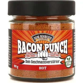 Koření Don Marco´s BBQ Pálivé slaninové koření Don Marco’s, 90 g