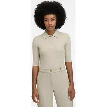 Dámské tričko Dámské tričko se stojáčkem, výstřih Orsay, velikost L