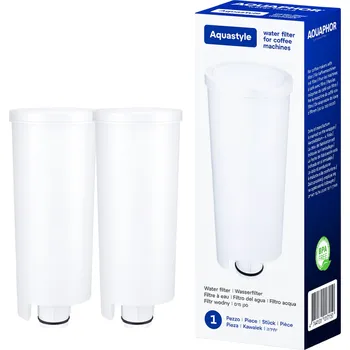 Kávovar Sada Filtračních Vložek pro Espresso Kávovary Aquastyle 2 Kusy Filtry Vložky