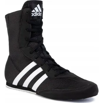 Boxerská obuv Adidas Boxerské boty Box Hog 2 Černé 42