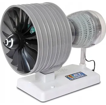 Obraz Model Jet motoru Haynes