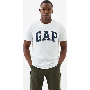 Pánské tričko Gap V-EVERYDAY SOFT BASIC LOGO T vel. L 856659-03