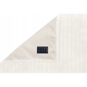 Pelíšek pro psa PETTO Měkká Nadýchaná Deka/Podložka pro psa ecru L