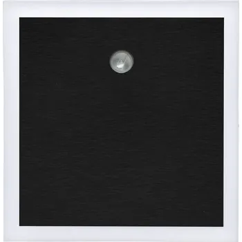 Bodové svítidlo Schodišťové svítidlo Milagro 0,6 W integrovaný LED zdroj 7,5 cm černé