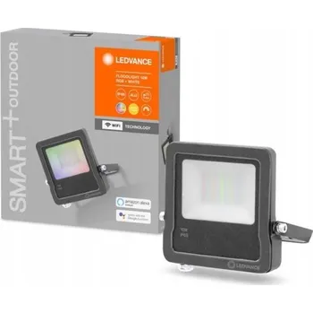 OSRAM RGB reflektor + LEDVANCE SMART+ RGB 1260lm IP65 WiFi ovládání 20W