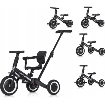 Odrážedlo Odrážedlo Colibro TREMIX UP 8" černé