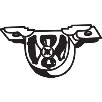 Výfukový systém Bosal 255-483 Gumový závěs výfuku, výfukový systém