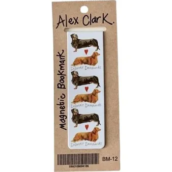 Záložka Záložka do knihy BM12 Jezevčík