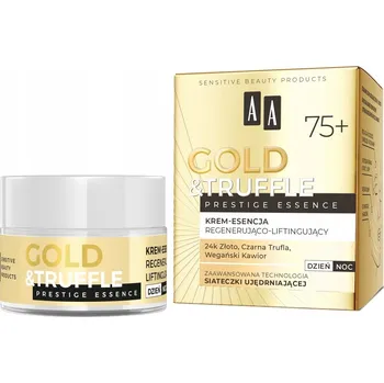 Pleťový krém Víceúčelový krém na obličej AA Aloe 0 SPF den a noc 50 ml