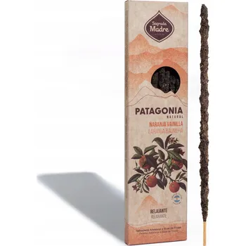 Čajovna Vonné tyčinky Sagrada Madre Patagonia Vanilka a Pomeranč