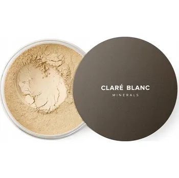 Make-up CLARÉ BLANC Minerální podkladová báze na obličej 550 SPF15
