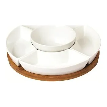 Dětská kuchyňka SADA NA DIPY KULATÁ 5 KS.