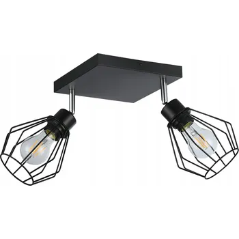 Nástěnné svítidlo Masterled černé E27 35 W