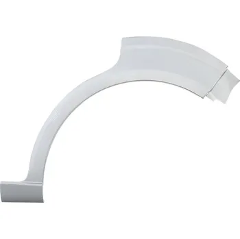 Blatník karosérie Opravný plech levého zadního blatníku SEAT LEON (1P1) (6/2005-12/2012)