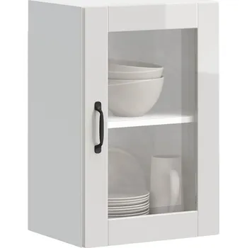 Kuchyňská skříňka Kuchyňská nástěnná skříňka se skleněnými dvířky "Porto"