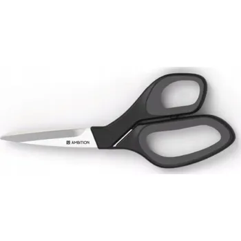 Kancelářské nůžky Kancelářské nůžky Ambition 17 cm