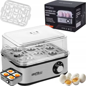 Vařič vajec VAŘIČ VAJEC NA VAŘENÍ VAJEC JE PEVNÉ