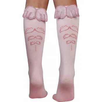 Lilly Bling podkolenky bavlna velikost 28