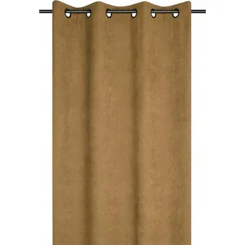 Obraz Závěs zatemňovací s kroužky 140 cm x 260 cm