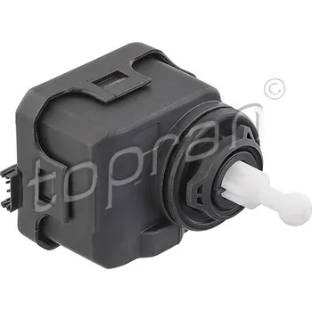 Motorek světlometu Stavěcí prvek, regulace sklonu světlometů TOPRAN 116 177