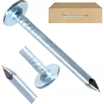 Hřebík Hřebíky na lepenku černé 3x30 mm 5 kg