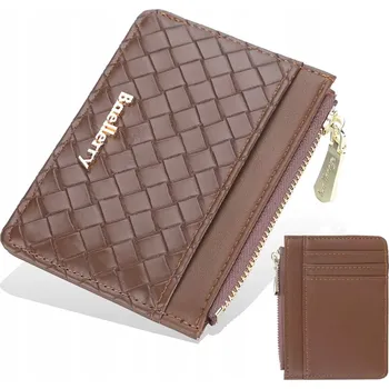 Baellerry hnědá dámská peněženka z polyuretanu