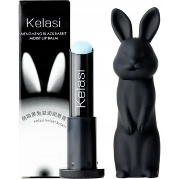 Péče o rty HYDRATAČNÍ BALZÁM NA RTY KRÁLÍK KRÁLÍČEK MÁSLO POMÁDA