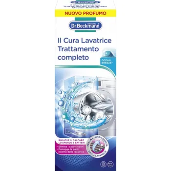 Prací prostředek Čistič pračky Dr. Beckmann 250 ml