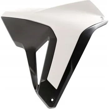 RACETECH KRYTY CHLADIČE LEVÝ PRAVÝ HONDA XL 750 TRANSALP 23-25