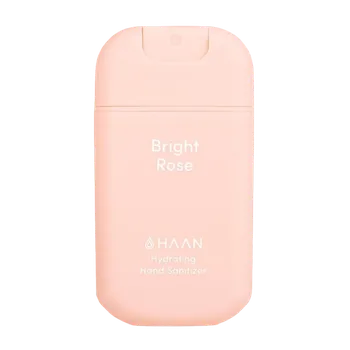 HAAN Dezinfekční antibakteriální sprej na ruce 30 ml, Bright Rose