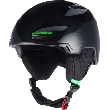 Lyžařská helma Arcore RIDE 60-63 Černá, Zelená