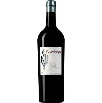 Víno San Pedro de Yacochuya Yacochuya 2018 > Červené víno > Malbec > Argentina