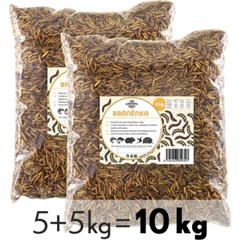 Krmivo pro hospodářské zvíře B-FARM Bráněnka 10 kg