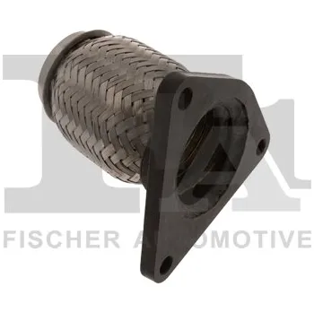 Přední díl výfuku Pružný díl výfuku FA1 VW450-101