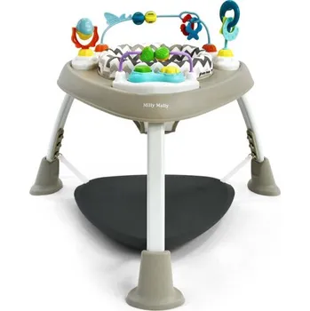 Odrážedlo Multifunkční dětské hopsadlo BOUNZEE šedé