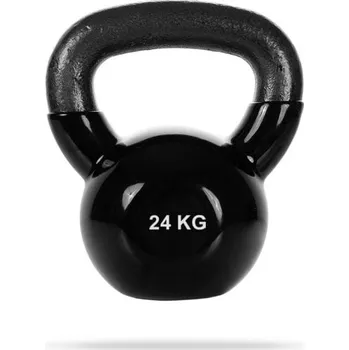 Sport Kettlebell black - GymBeam Barva: černá, Váha (kg): 24 kg