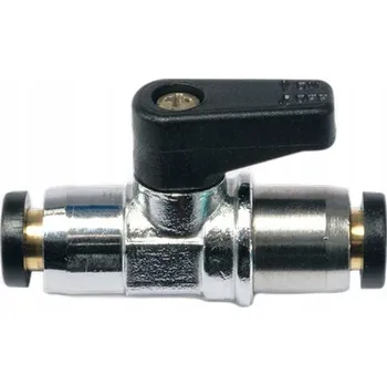 Ventil Mini kulový kohout D6 BV0706