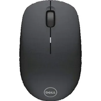 Myš Bezdrátová myš Dell WM126 USB černá 570-AAMH
